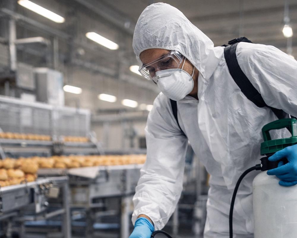 Agroalimentaire - ESPACE HYGIENE 3D