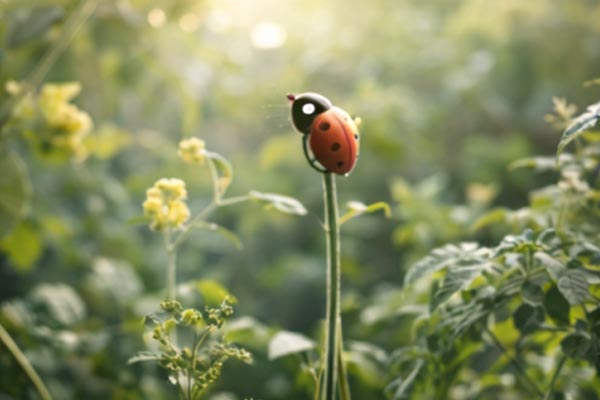 Approches de contrôle des parasites biorationnelles